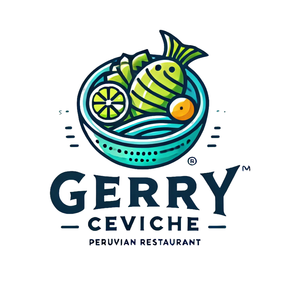 Gerry Ceviche - Authentische peruanische Küche Logo